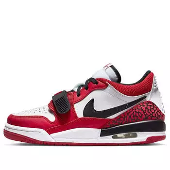 Кроссовки Legacy 312 низкие Air Jordan, красный