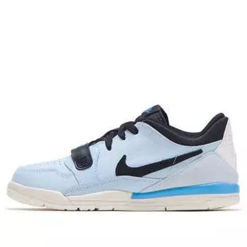 Кроссовки Legacy 312 низкие Air Jordan, синий