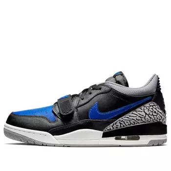 Кроссовки Legacy 312 низкие Air Jordan, синий