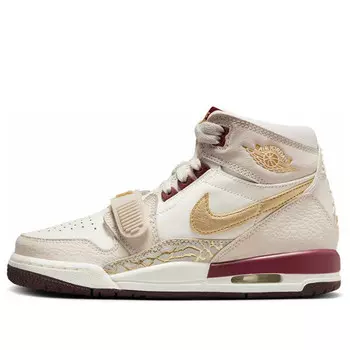 Кроссовки legacy 312 'year of the snake' Air Jordan, белый