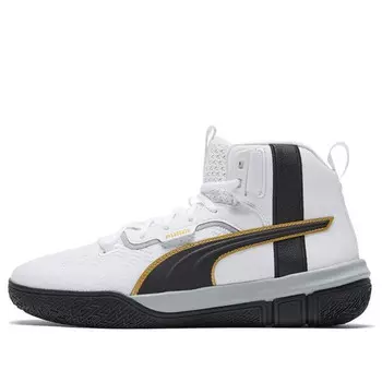 Кроссовки legacy 68 'white black' Puma, белый
