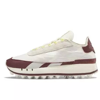 Кроссовки legacy 83 'white rich red' Reebok, белый