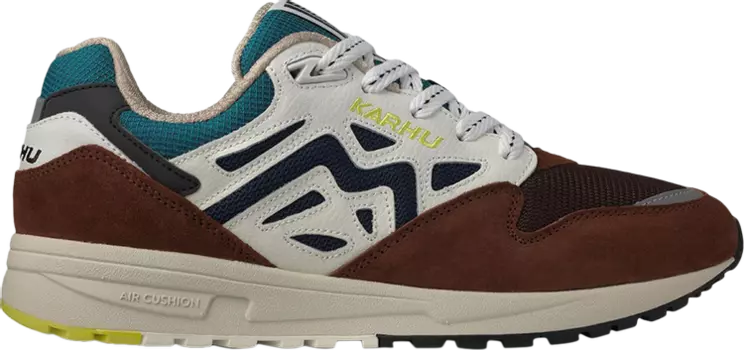 Кроссовки Legacy 96 'Cappuccino Lilly White', коричневый