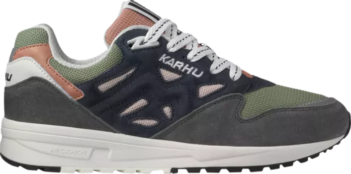 Кроссовки Legacy 96 Gunmetal India Ink, серый