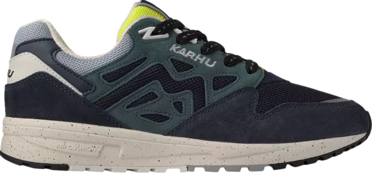 Кроссовки Legacy 96 'India Ink Stormy Weather', зеленый