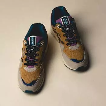 Кроссовки Legacy 96 Karhu, серебряный