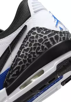 Кроссовки LEGACY Jordan, белый