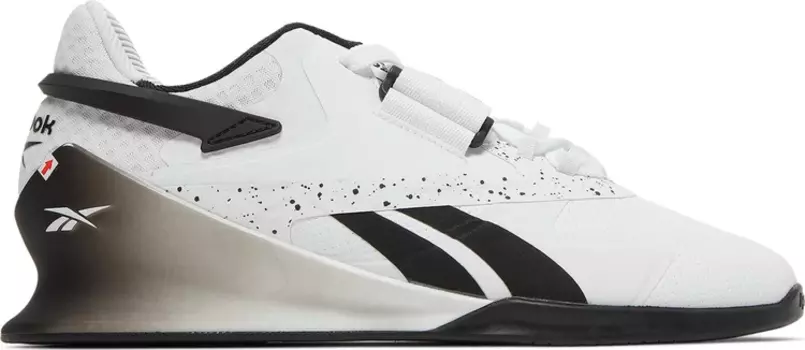 Кроссовки Reebok Legacy Lifter 2, бело-черный