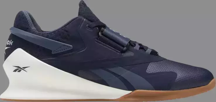 Кроссовки legacy lifter 2 'vector navy' Reebok, синий