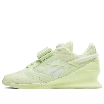 Кроссовки legacy lifter 3 'citrus glow' Reebok, мультиколор