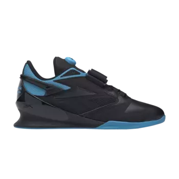 Кроссовки Legacy Lifter 3 Reebok, черный