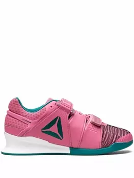 Кроссовки Legacy Lifter Flexweave Reebok, розовый