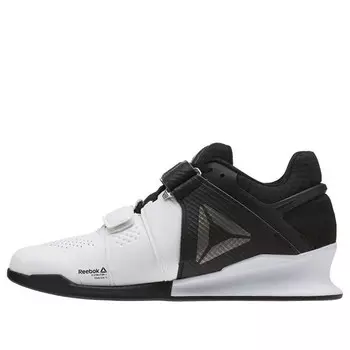 Кроссовки legacy lifter 'white black' Reebok, белый