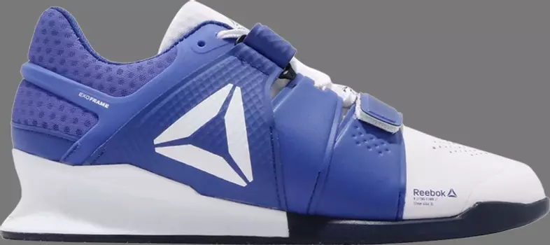 Кроссовки legacy lifter 'white' Reebok, белый
