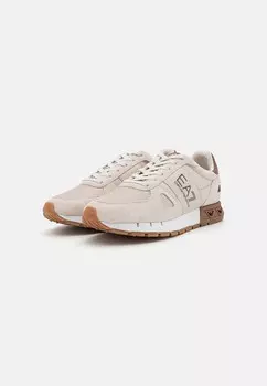 Кроссовки LEGACY UNISEX EA7 Emporio Armani, бежевый