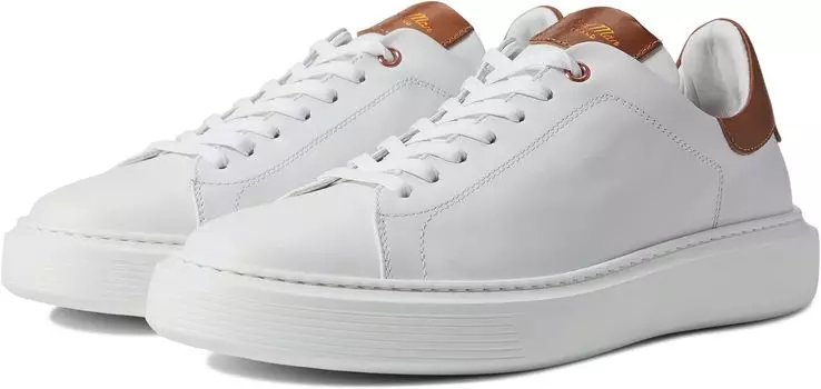 Кроссовки Legend London Good Man Brand, цвет White/Dark Vachetta