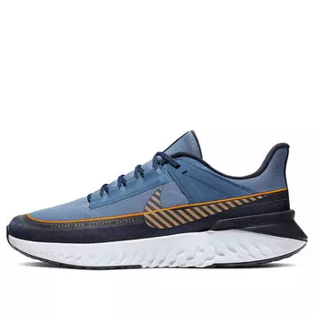 Кроссовки legend react 2 shield 'ocean fog' Nike, мультиколор