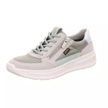 Кроссовки Legero Low SPRINTER, цвет Aluminio