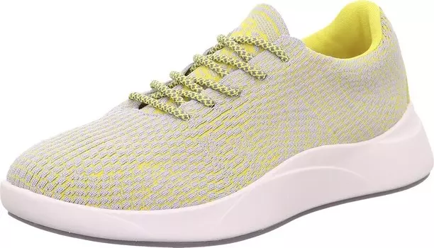 Кроссовки Legero Sneakers, неоново-желтый