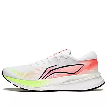 Кроссовки легкая тень Li-Ning, белый