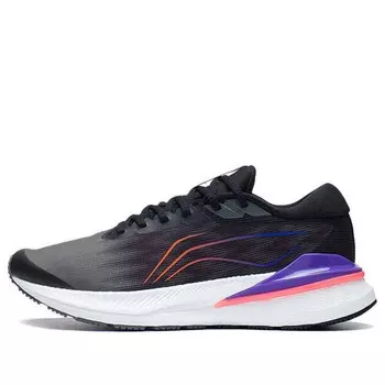 Кроссовки легкая тень Li-Ning, черный