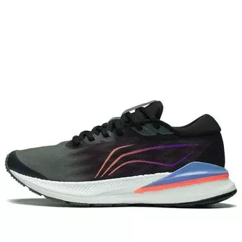 Кроссовки легкая тень Li-Ning, черный