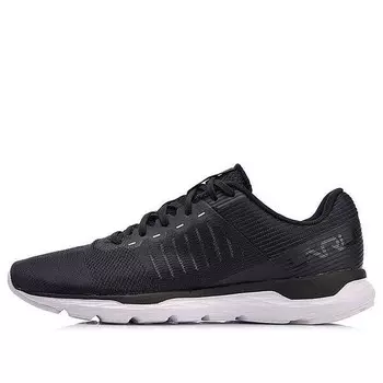 Кроссовки легкая тень Li-Ning, черный