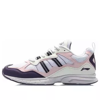 Кроссовки легкие кроссовки Li-Ning, белый