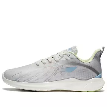 Кроссовки легкие легкие Li-Ning, серый