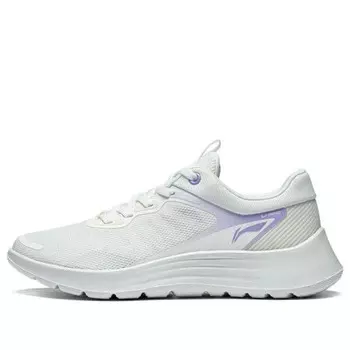 Кроссовки легкие перьевые Li-Ning, белый