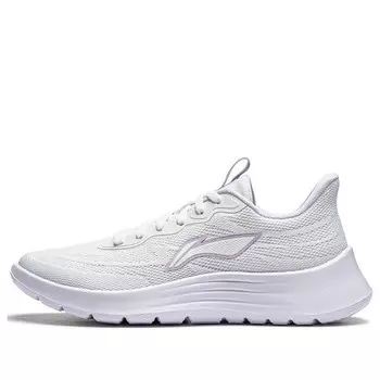 Кроссовки легкие перьевые Li-Ning, белый