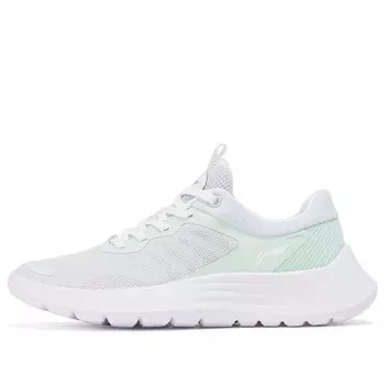 Кроссовки легкие перьевые Li-Ning, белый