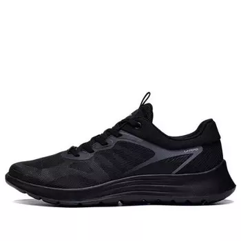 Кроссовки легкие перьевые Li-Ning, черный