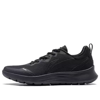 Кроссовки легкие перьевые Li-Ning, черный
