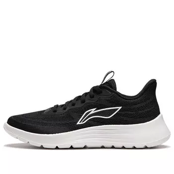 Кроссовки легкие перьевые Li-Ning, черный
