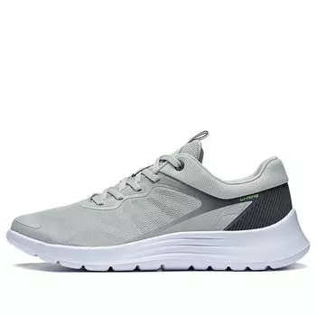 Кроссовки легкие перьевые Li-Ning, серый