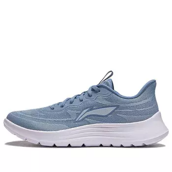 Кроссовки легкие перьевые Li-Ning, синий