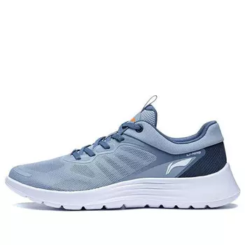 Кроссовки легкие перьевые Li-Ning, синий