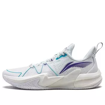 Кроссовки легкие скорость 1.5 низкие Li-Ning, белый