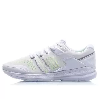Кроссовки легкие спортивные туфли Li-Ning, белый