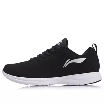 Кроссовки легкие спортивные туфли Li-Ning, черный