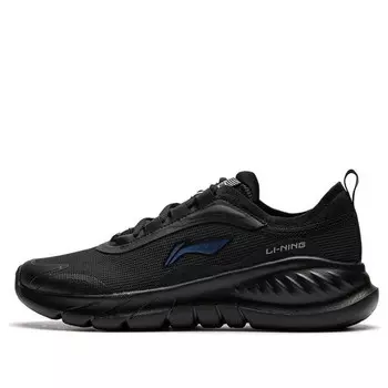 Кроссовки легко гибкие Li-Ning, черный