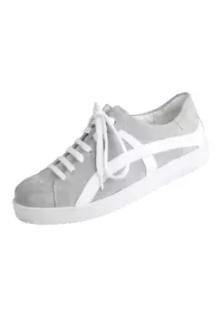 Кроссовки Lei by tessamino "Нора" в модном дизайне, серый