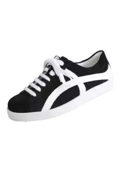 Кроссовки Lei by tessamino "Нора" в модном дизайне, черный