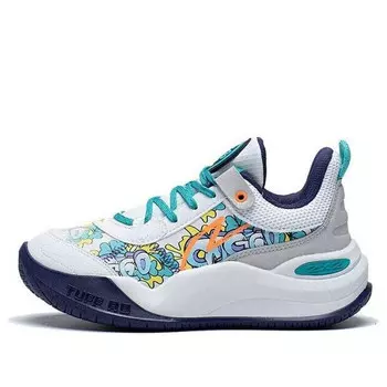 Кроссовки lei rim Li-Ning, белый
