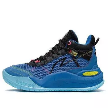 Кроссовки lei rim Li-Ning, черный