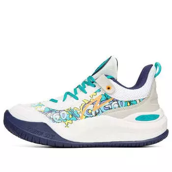 Кроссовки lei rim низкие Li-Ning, белый