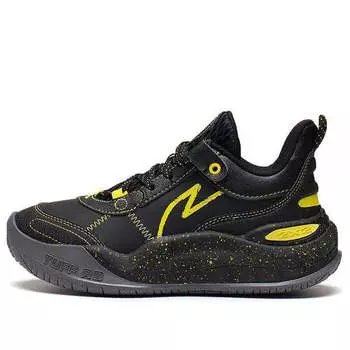 Кроссовки lei rim низкие Li-Ning, черный