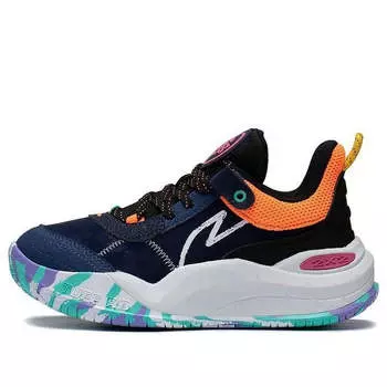 Кроссовки lei rim низкие Li-Ning, синий