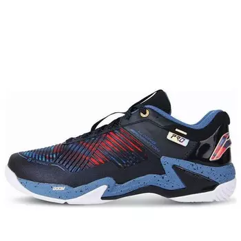 Кроссовки leiting pro Li-Ning, синий